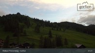 Archived image Webcam Malbun - Hotel Gorfion 00:00