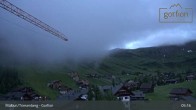 Archived image Webcam Malbun - Hotel Gorfion 04:00