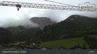 Archived image Webcam Malbun - Hotel Gorfion 08:00