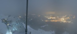 Archiv Foto Webcam Pilatus bei Luzern - Bergstation 01:00