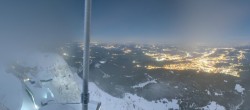 Archiv Foto Webcam Pilatus bei Luzern - Bergstation 03:00