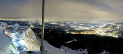 Archiv Foto Webcam Pilatus bei Luzern - Bergstation 05:00