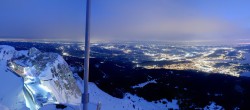 Archiv Foto Webcam Pilatus bei Luzern - Bergstation 06:00