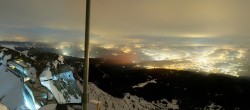 Archiv Foto Webcam Pilatus bei Luzern - Bergstation 03:00