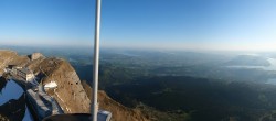 Archived image Webcam Pilatus: Railway top station 06:00