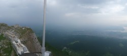Archiv Foto Webcam Pilatus bei Luzern - Bergstation 07:00