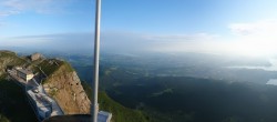 Archiv Foto Webcam Pilatus bei Luzern - Bergstation 06:00
