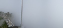 Archiv Foto Webcam Pilatus bei Luzern - Bergstation 11:00