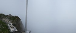 Archiv Foto Webcam Pilatus bei Luzern - Bergstation 13:00