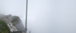 Archiv Foto Webcam Pilatus bei Luzern - Bergstation 15:00