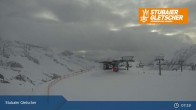 Archived image Webcam Stubai Glacier: Top Station Murmele 06:00