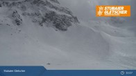 Archived image Webcam Stubai Glacier - Middle Station Fernau 14:00
