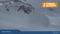 Archived image Webcam Stubai Glacier - Middle Station Fernau 16:00
