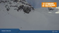 Archived image Webcam Stubai Glacier - Middle Station Fernau 06:00