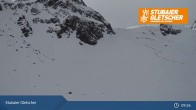 Archived image Webcam Stubai Glacier - Middle Station Fernau 08:00