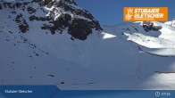 Archived image Webcam Stubai Glacier - Middle Station Fernau 06:00