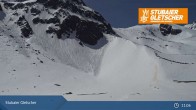 Archived image Webcam Stubai Glacier - Middle Station Fernau 10:00