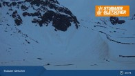 Archived image Webcam Stubai Glacier - Middle Station Fernau 02:00