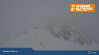 Archived image Webcam Stubai Glacier - Top Station Fernau 07:00