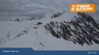 Archiv Foto Webcam Stubaier Gletscher: Bergstation Fernau 06:00