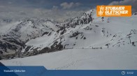 Archiv Foto Webcam Stubaier Gletscher: Bergstation Fernau 12:00