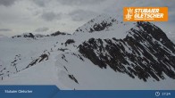 Archiv Foto Webcam Stubaier Gletscher: Bergstation Fernau 16:00