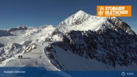 Archived image Webcam Stubai Glacier - Top Station Fernau 12:00