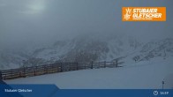 Archived image Webcam Stubai Glacier - Top Station Fernau 02:00