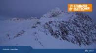 Archiv Foto Webcam Stubaier Gletscher: Bergstation Fernau 06:00