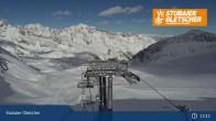 Archiv Foto Webcam Stubaier Gletscher: Bergstation Fernau 12:00