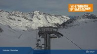 Archived image Webcam Stubai Glacier - Top Station Fernau 08:00