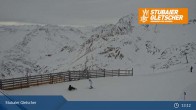 Archived image Webcam Stubai Glacier - Top Station Fernau 12:00