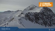 Archived image Webcam Stubai Glacier - Top Station Fernau 14:00