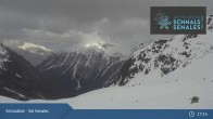 Archiv Foto Webcam Schnalstaler Gletscher: Lazaun Bergstation 16:00
