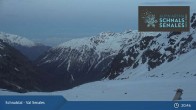 Archiv Foto Webcam Schnalstaler Gletscher: Lazaun Bergstation 02:00