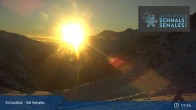 Archiv Foto Webcam Schnalstaler Gletscher: Lazaun Bergstation 07:00