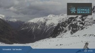 Archiv Foto Webcam Schnalstaler Gletscher: Lazaun Bergstation 16:00