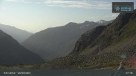 Archiv Foto Webcam Schnalstaler Gletscher: Lazaun Bergstation 06:00