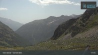 Archiv Foto Webcam Schnalstaler Gletscher: Lazaun Bergstation 10:00
