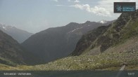 Archiv Foto Webcam Schnalstaler Gletscher: Lazaun Bergstation 12:00