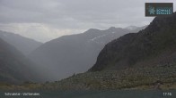 Archiv Foto Webcam Schnalstaler Gletscher: Lazaun Bergstation 16:00