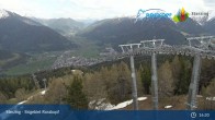 Archiv Foto Webcam Rosskopf: Bergstation Seilbahn 02:00