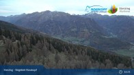 Archived image Webcam Rosskopf: top station cable car 00:00