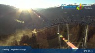 Archived image Webcam Rosskopf: top station cable car 07:00