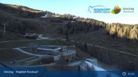 Archived image Webcam Rosskopf: top station cable car 14:00