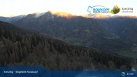 Archived image Webcam Rosskopf: top station cable car 16:00