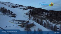 Archived image Webcam Rosskopf: top station cable car 00:00