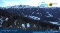 Archived image Webcam Rosskopf: top station cable car 07:00