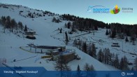 Archiv Foto Webcam Rosskopf: Bergstation Seilbahn 02:00