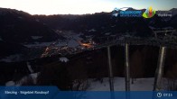 Archiv Foto Webcam Rosskopf: Bergstation Seilbahn 06:00